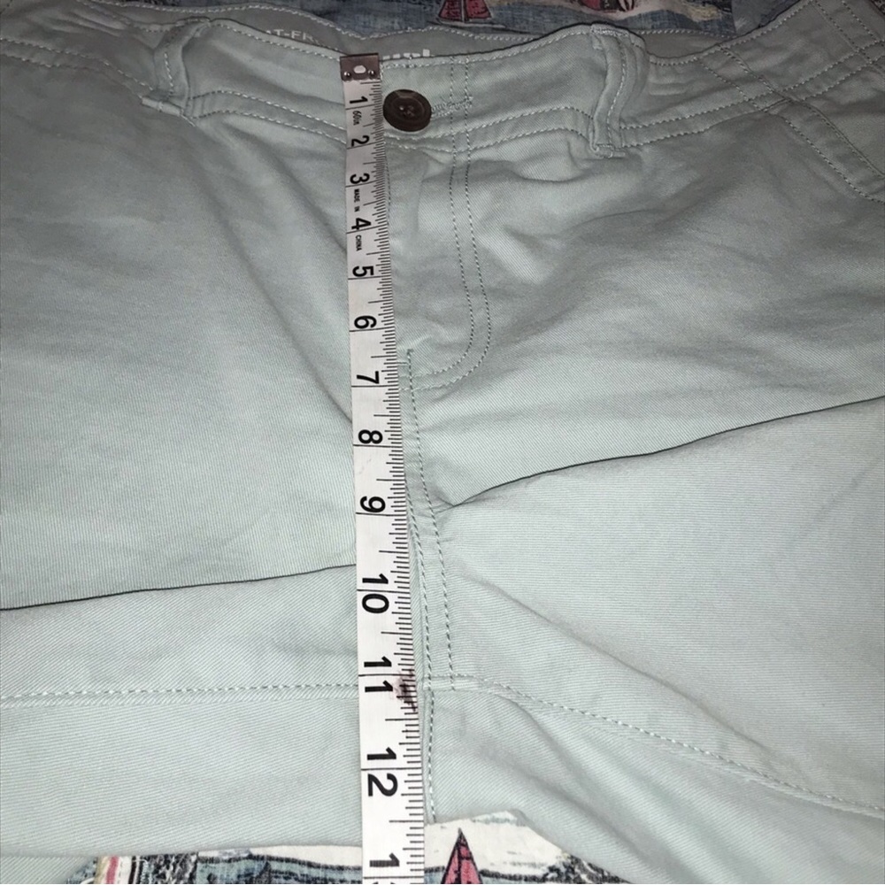 URBAN PIPELINE Flat Front Chino Bermuda Shorts - Picture 7 of 11
